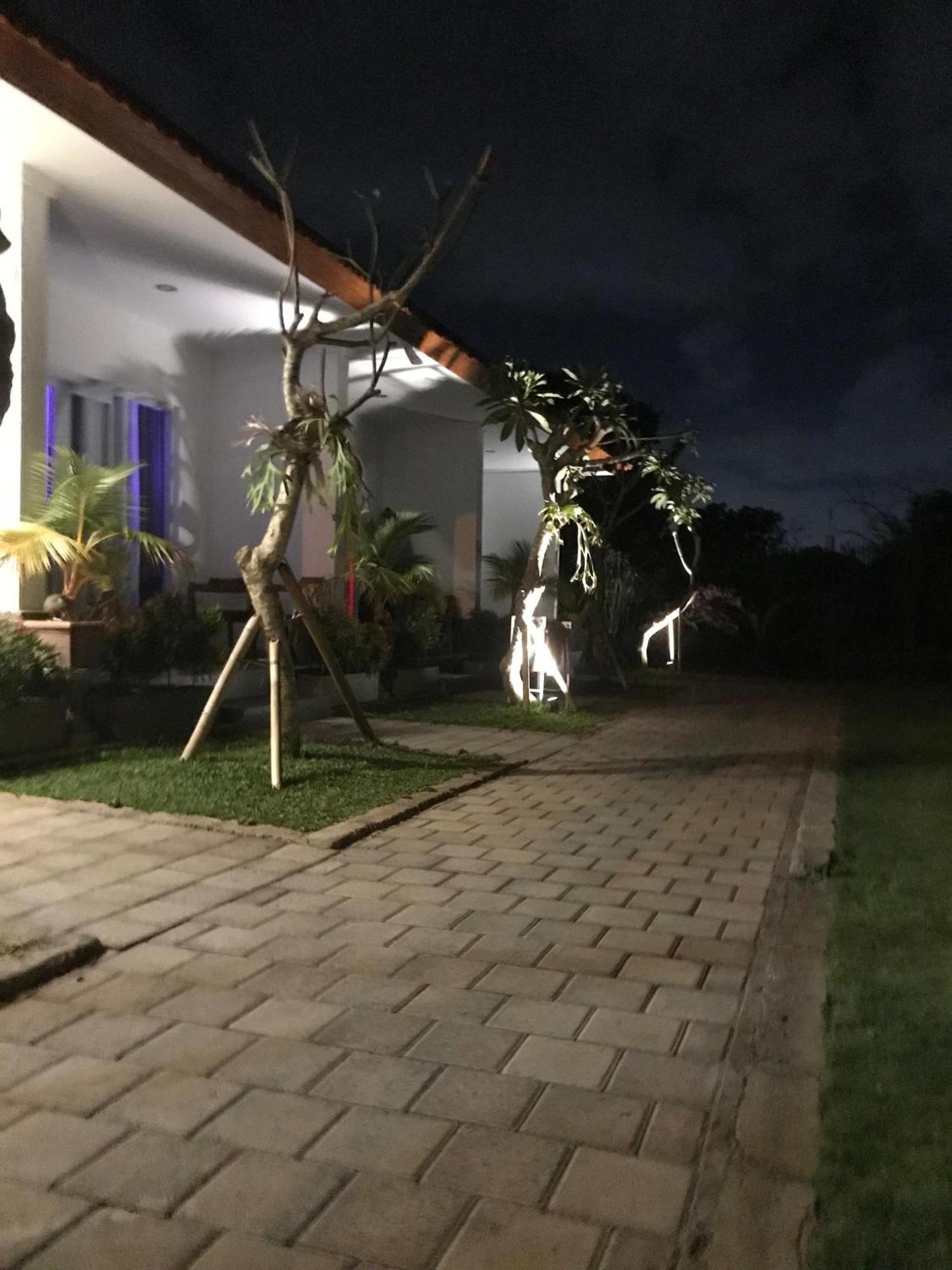 Karang Beji Homestay Ungasan  Luaran gambar