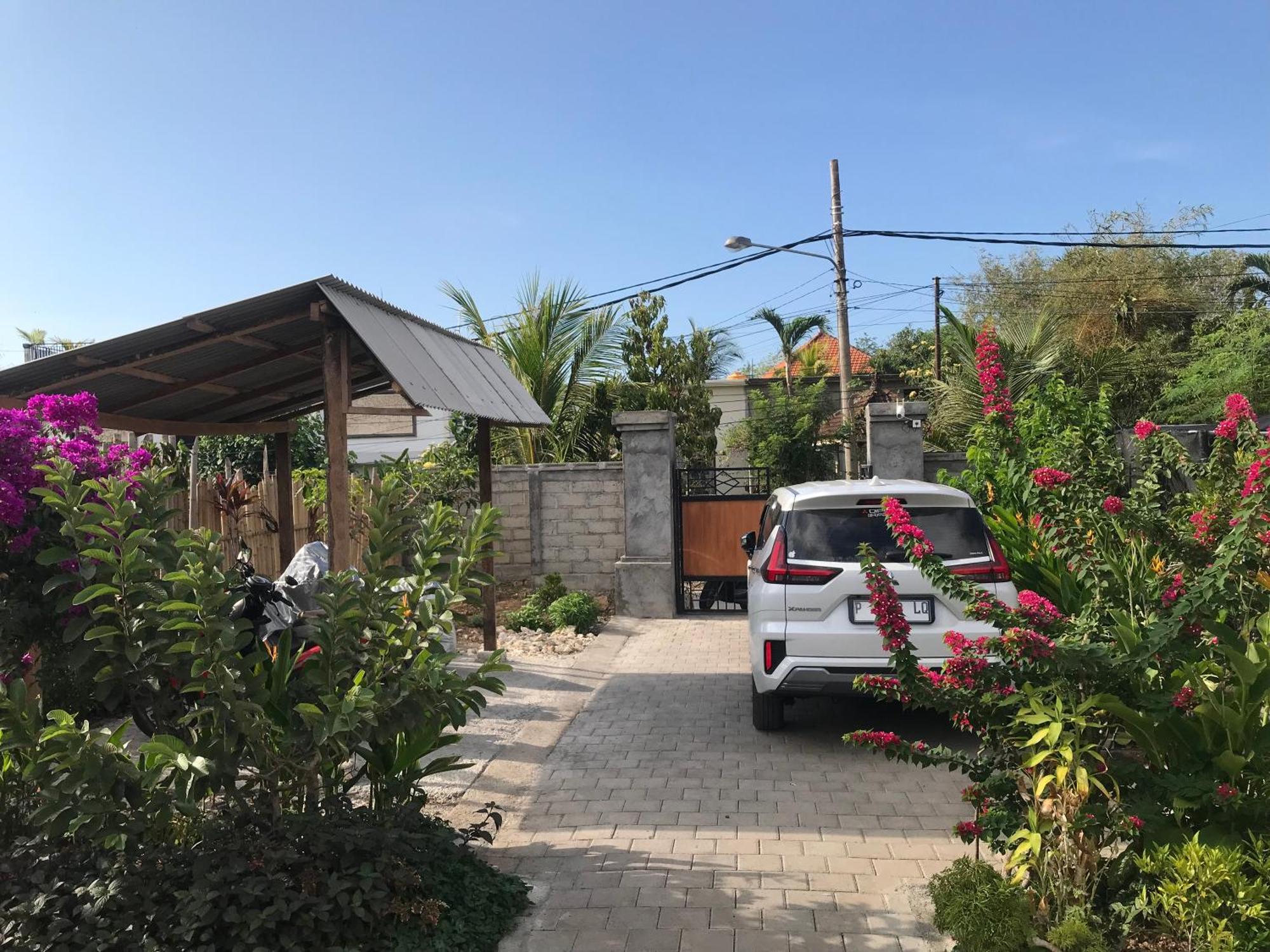 Karang Beji Homestay Ungasan  Luaran gambar